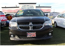 2019 Dodge Grand Caravan Passenger SXT Minivan 4D Thumbnail 2