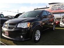 2019 Dodge Grand Caravan Passenger SXT Minivan 4D Thumbnail 3