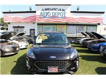 2021 Ford Escape SEL Sport Utility 4D