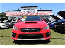 2021 Subaru WRX Sedan 4D