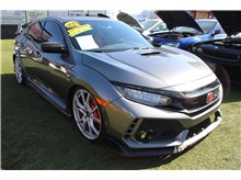 2019 Honda Civic Type R Touring Hatchback Sedan 4D