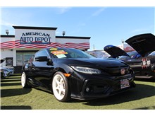 2020 Honda Civic Si Coupe 2D
