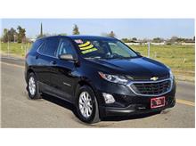 2019 Chevrolet Equinox LS Sport Utility 4D