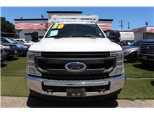 2020 Ford F350 Super Duty Regular Cab & Chassis XL Cab & Chassis 2D Thumbnail 2