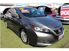 2019 Nissan LEAF S Hatchback 4D