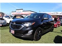 2020 Chevrolet Equinox LS Sport Utility 4D