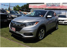 2022 Honda HR-V LX Sport Utility 4D
