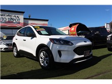 2021 Ford Escape S Sport Utility 4D