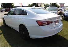 2019 Chevrolet Malibu LT Sedan 4D Thumbnail 3