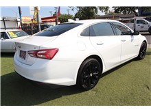 2019 Chevrolet Malibu LT Sedan 4D Thumbnail 5