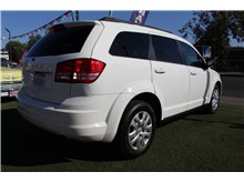 2019 Dodge Journey SE Sport Utility 4D Thumbnail 4