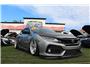 2021 Honda Civic EX Hatchback 4D Thumbnail 1