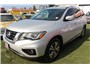 2018 Nissan Pathfinder SV Sport Utility 4D Thumbnail 3