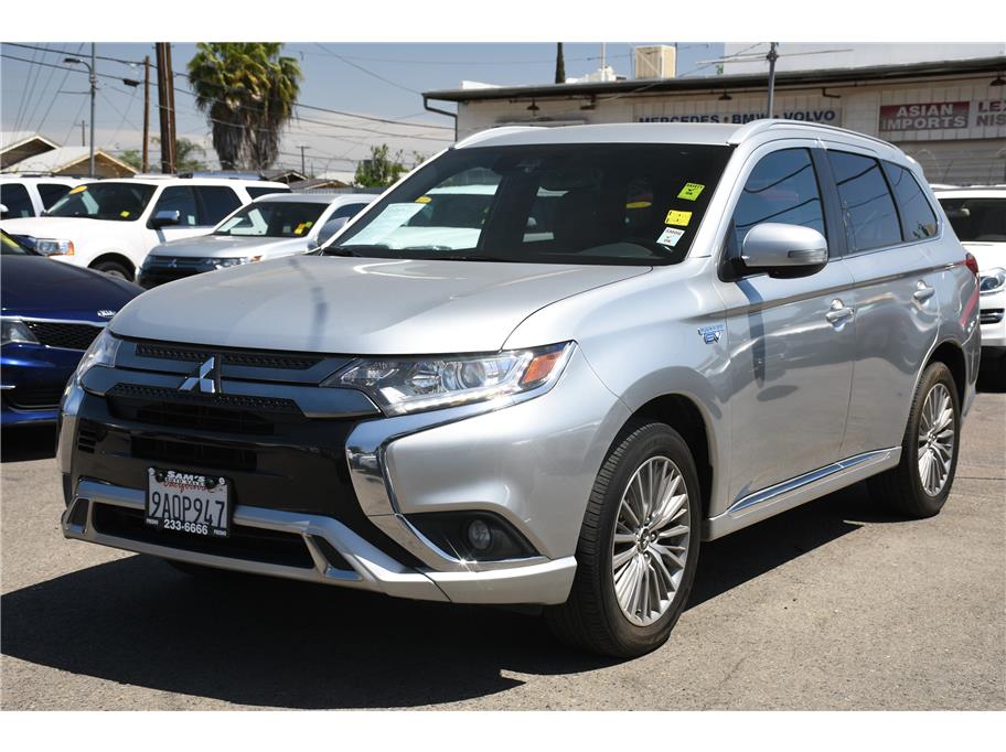 2022 Mitsubishi Outlander PHEV SEL Sport Utility 4D