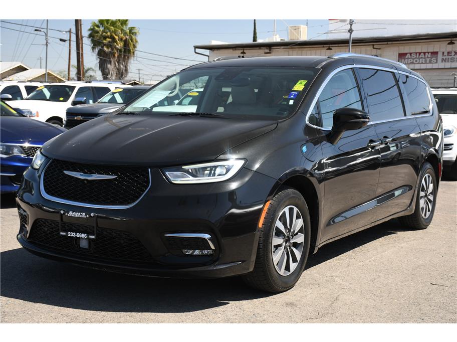 2021 Chrysler Pacifica Hybrid Touring L Van 4D