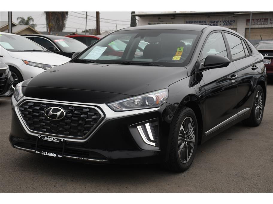 2022 Hyundai Ioniq Plug-in Hybrid SE Hatchback 4D
