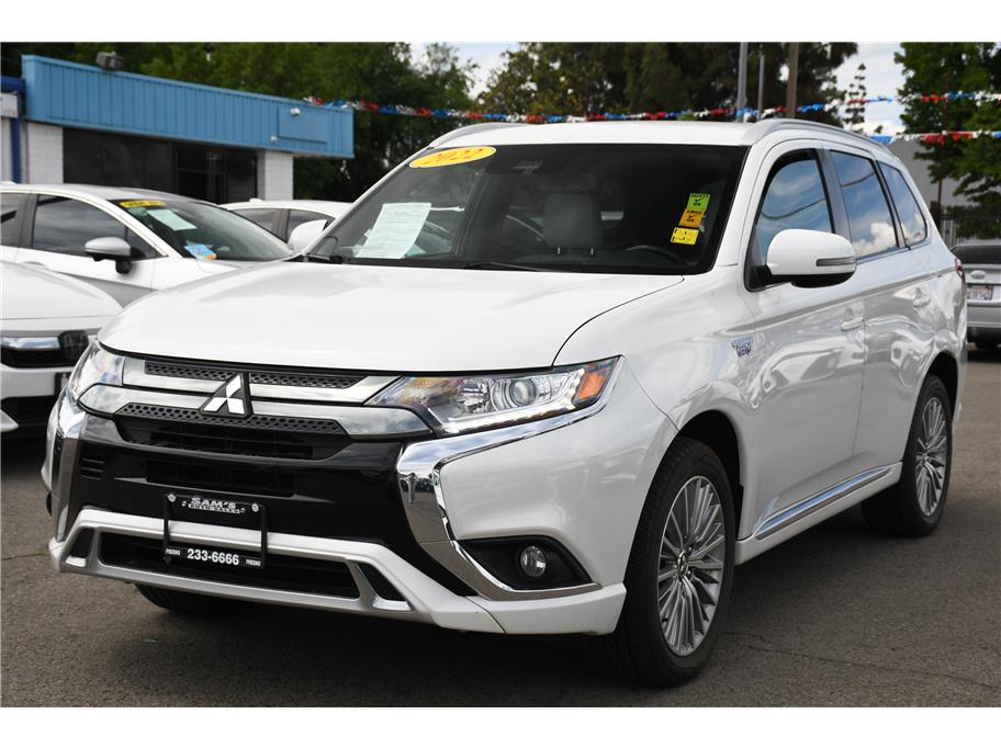 2022 Mitsubishi Outlander PHEV SEL Sport Utility 4D