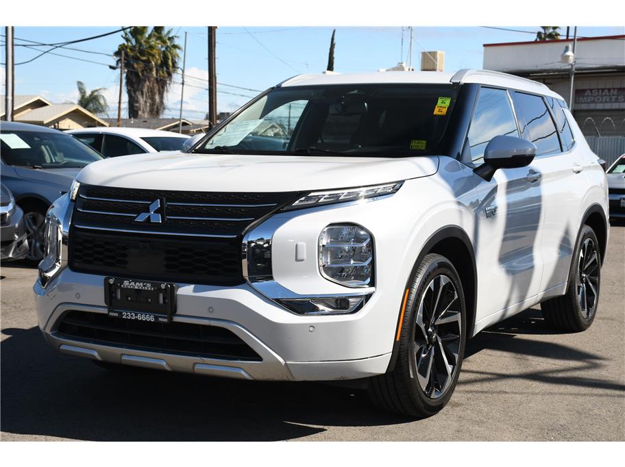 2023 Mitsubishi Outlander PHEV SEL Sport Utility 4D