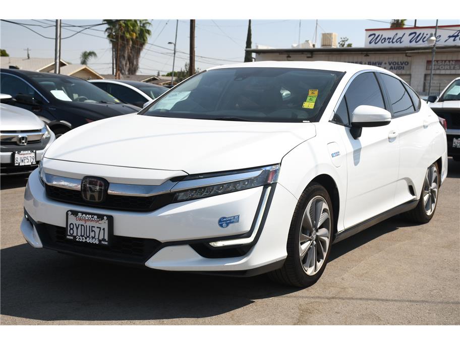 2021 Honda Clarity Plug-in Hybrid Sedan 4D