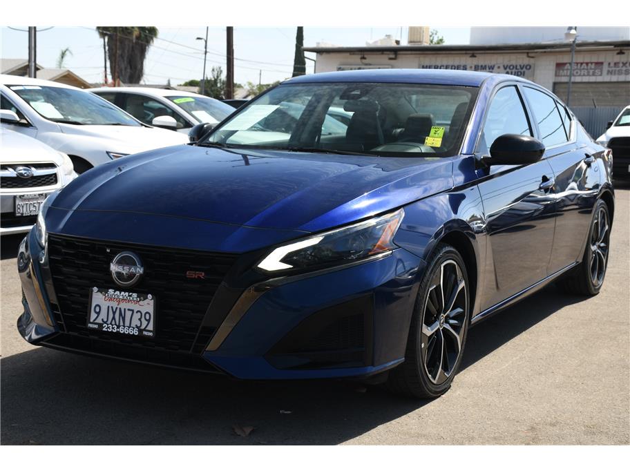 2024 Nissan Altima 2.5 SR Sedan 4D