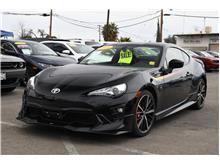 2019 Toyota 86 TRD Special Edition Coupe 2D