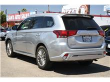 2022 Mitsubishi Outlander PHEV SEL Sport Utility 4D Thumbnail 6