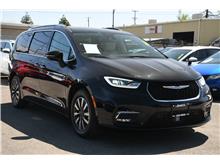 2021 Chrysler Pacifica Hybrid Touring L Van 4D Thumbnail 3