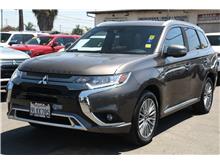 2022 Mitsubishi Outlander PHEV SEL Sport Utility 4D
