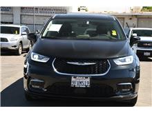 2023 Chrysler Pacifica Hybrid Touring L Van 4D Thumbnail 2
