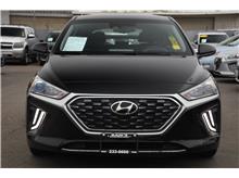 2022 Hyundai Ioniq Plug-in Hybrid SE Hatchback 4D Thumbnail 2