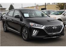 2022 Hyundai Ioniq Plug-in Hybrid SE Hatchback 4D Thumbnail 3