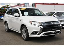 2022 Mitsubishi Outlander PHEV SEL Sport Utility 4D Thumbnail 3