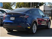 2021 Tesla Model Y Long Range Sport Utility 4D Thumbnail 4