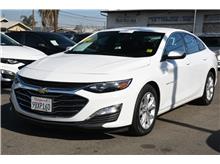 2022 Chevrolet Malibu LT Sedan 4D