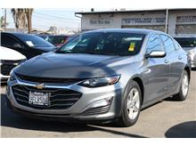 2023 Chevrolet Malibu LS Sedan 4D