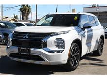 2023 Mitsubishi Outlander PHEV SEL Sport Utility 4D