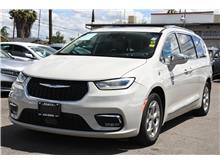 2021 Chrysler Pacifica Hybrid Limited Van 4D Thumbnail 1