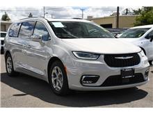 2021 Chrysler Pacifica Hybrid Limited Van 4D Thumbnail 3