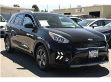 2020 Kia Niro Plug-in Hybrid LXS Wagon 4D Thumbnail 3
