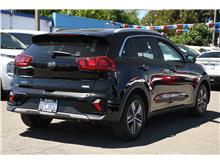 2020 Kia Niro Plug-in Hybrid LXS Wagon 4D Thumbnail 4