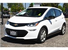 2020 Chevrolet Bolt EV LT Hatchback 4D Thumbnail 1