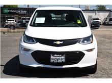 2020 Chevrolet Bolt EV LT Hatchback 4D Thumbnail 2