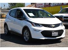 2020 Chevrolet Bolt EV LT Hatchback 4D Thumbnail 3