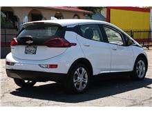 2020 Chevrolet Bolt EV LT Hatchback 4D Thumbnail 4