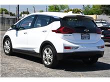 2020 Chevrolet Bolt EV LT Hatchback 4D Thumbnail 6