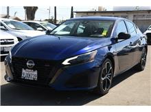 2024 Nissan Altima 2.5 SR Sedan 4D