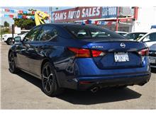 2024 Nissan Altima 2.5 SR Sedan 4D Thumbnail 6