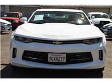 2016 Chevrolet Camaro LT Coupe 2D Thumbnail 2