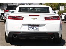 2016 Chevrolet Camaro LT Coupe 2D Thumbnail 5