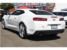 2016 Chevrolet Camaro LT Coupe 2D Thumbnail 6